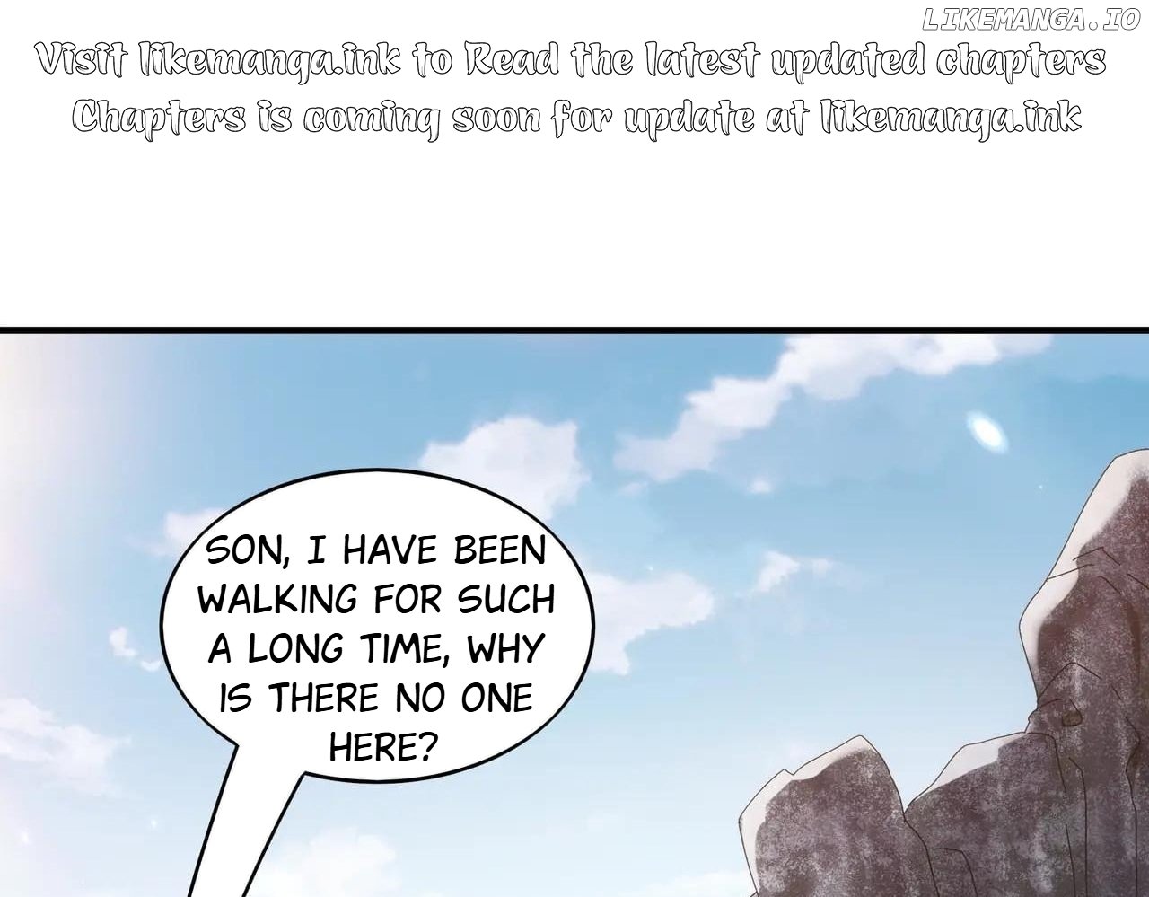 My Furry Harem Is After Me Chapter 358 - page 1